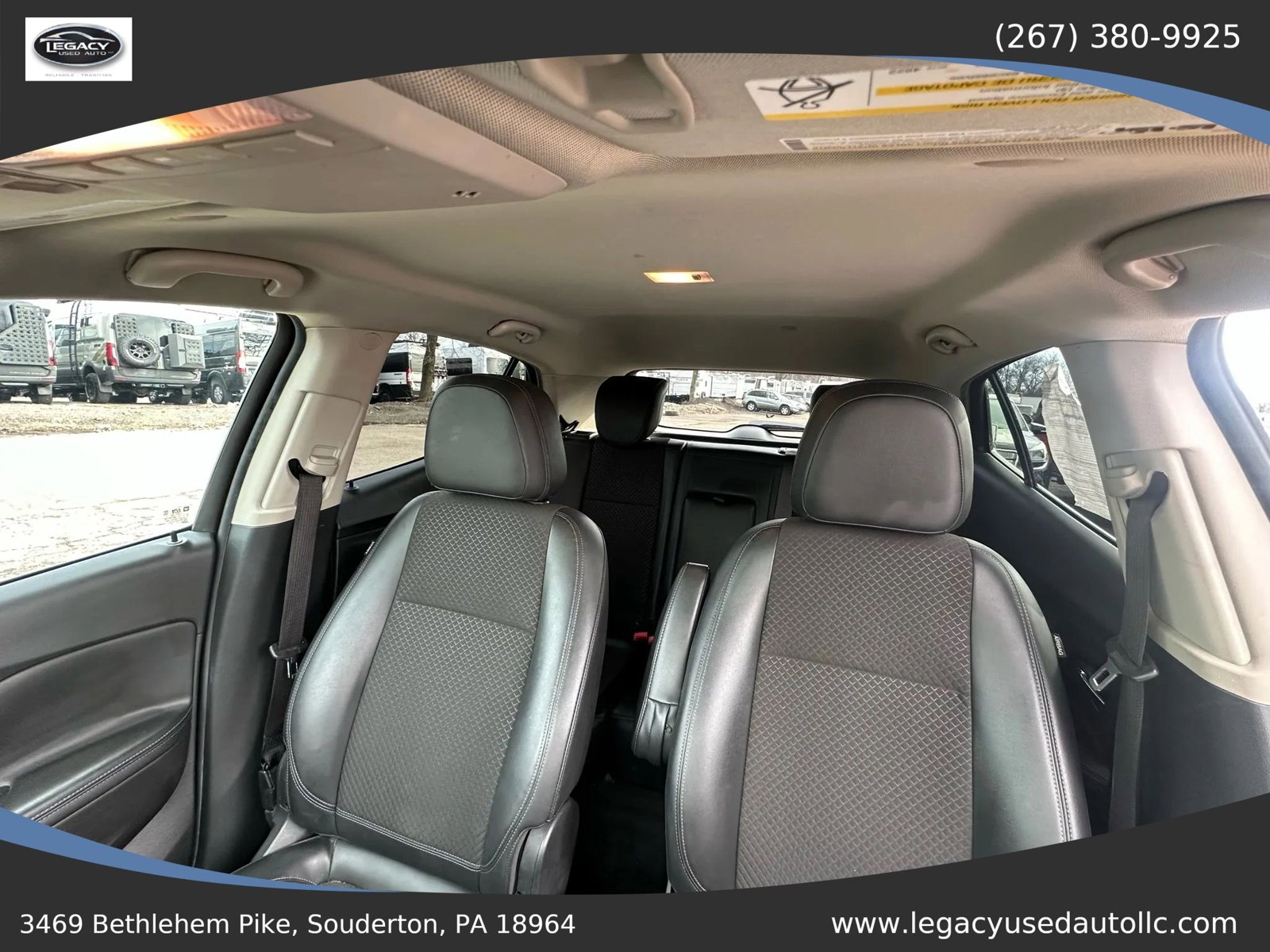 Used 2018 Buick Encore Preferred FWD image 33