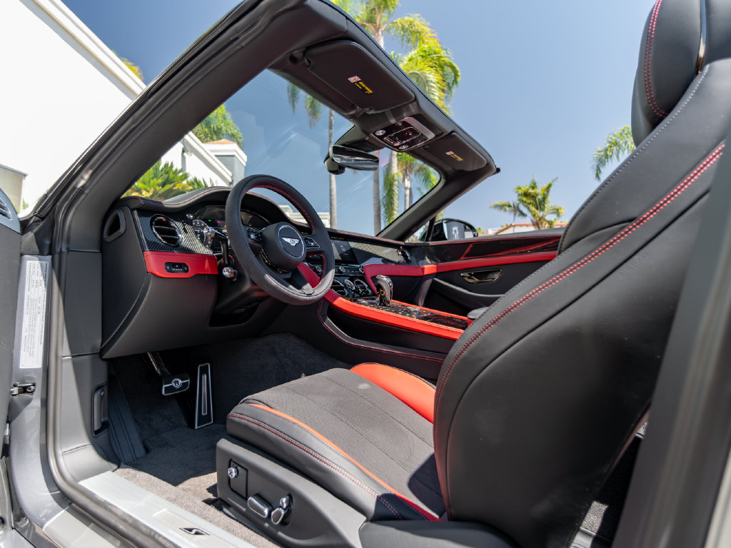 New 2026 Bentley Continental GT S AWD/4WD image 2