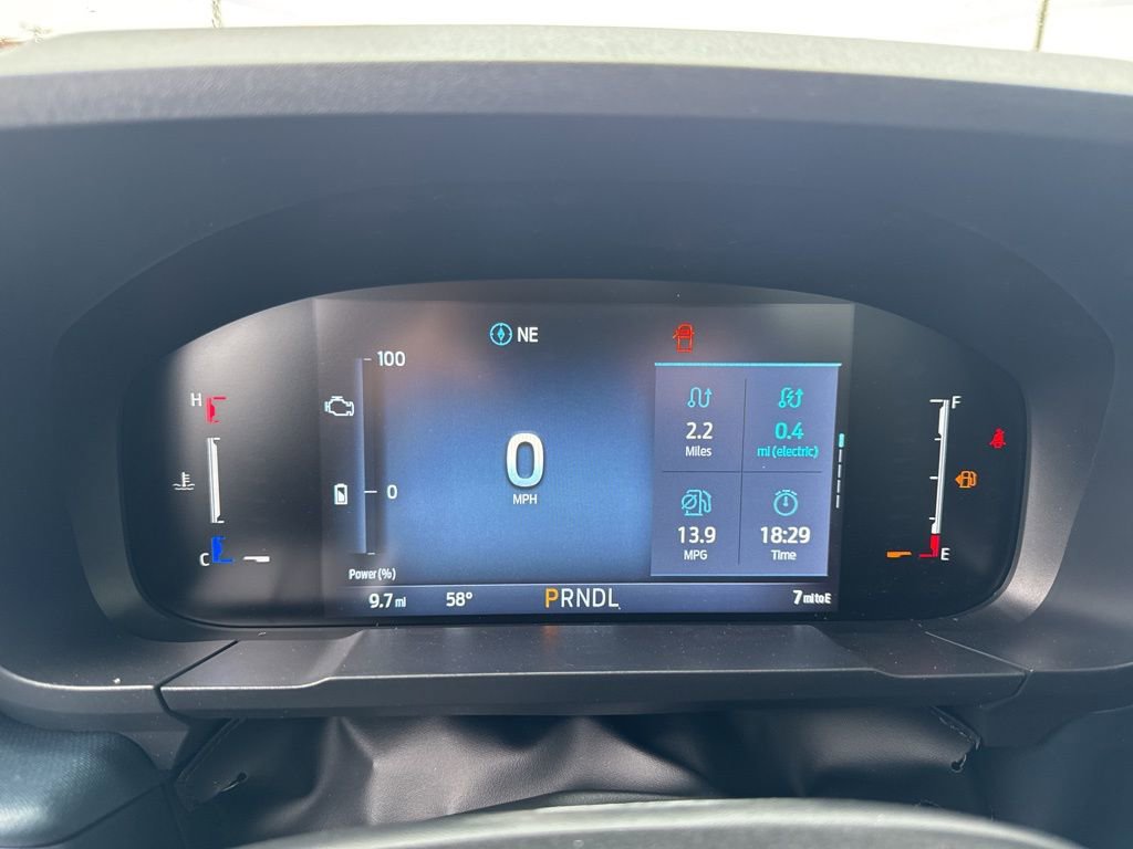 New 2026 Ford Maverick XLT image 13