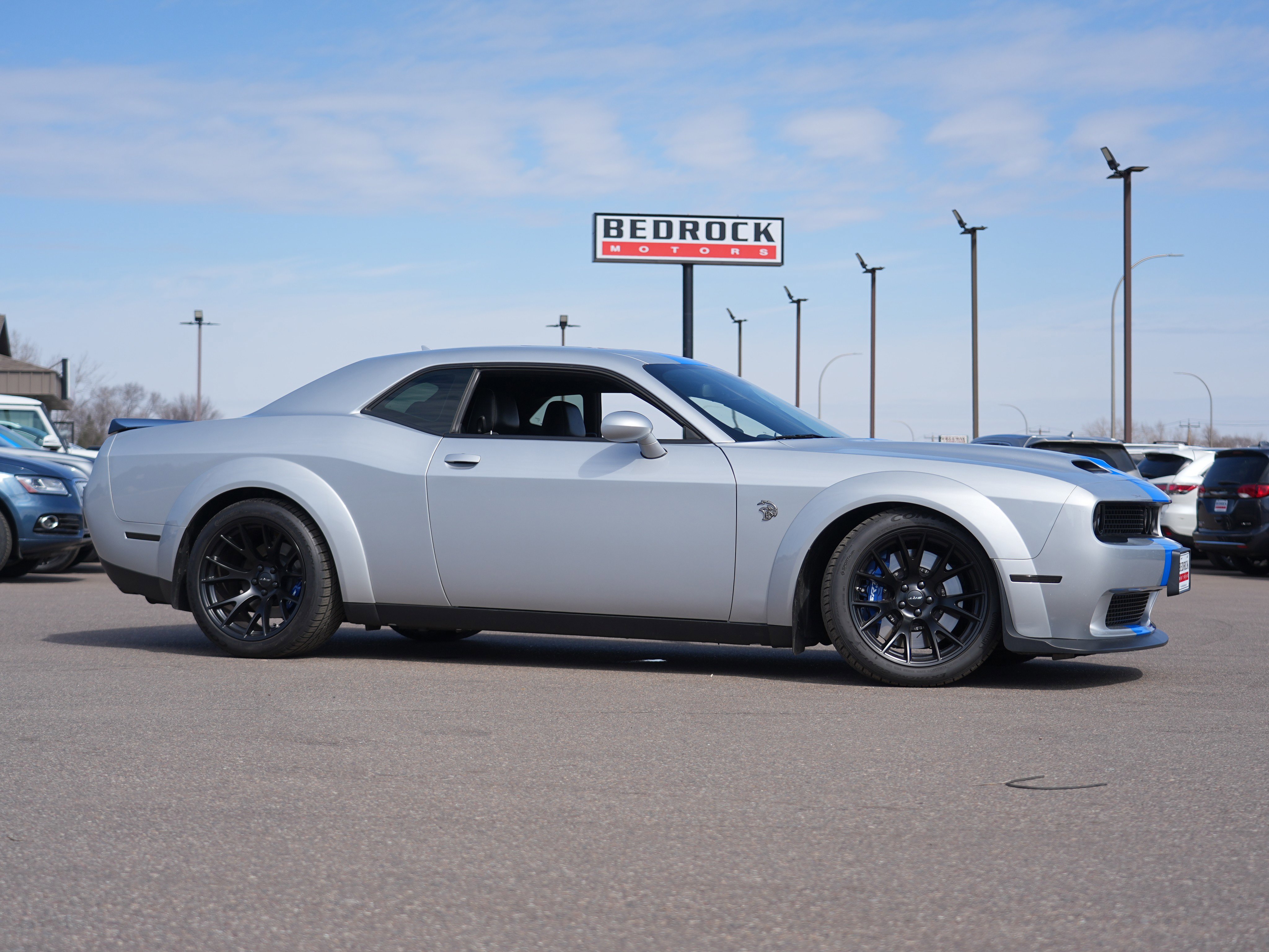 Used 2023 Dodge Challenger SRT Hellcat image 3