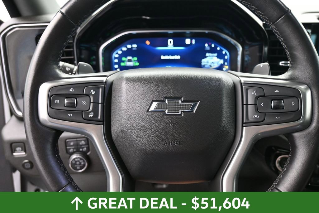 Used 2022 Chevrolet Silverado 1500 RST AWD/4WD image 37