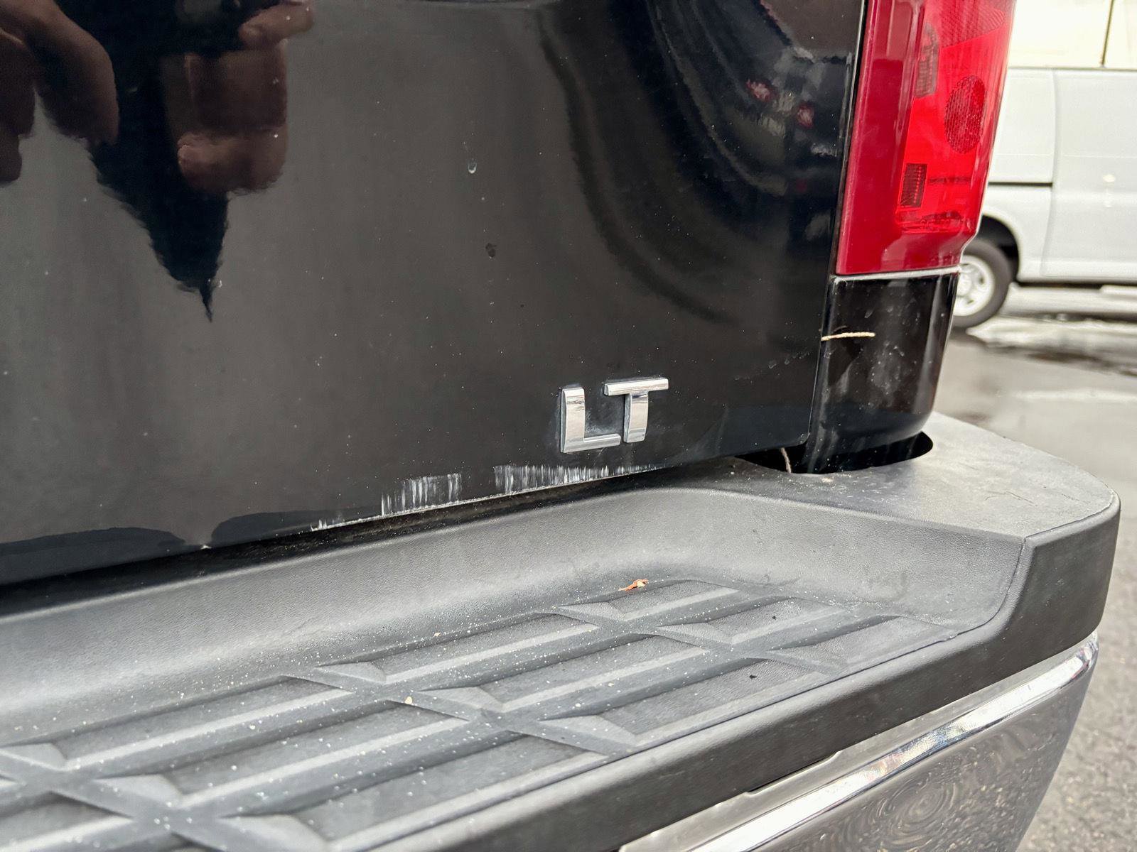 Used 2008 Chevrolet Silverado 2500 LT w/ 1LT Convenience Package image 23