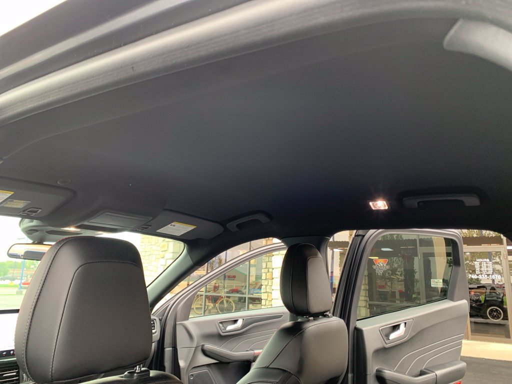 Certified 2023 Ford Escape ST-Line w/ Tech Pack #1 FWD image 33