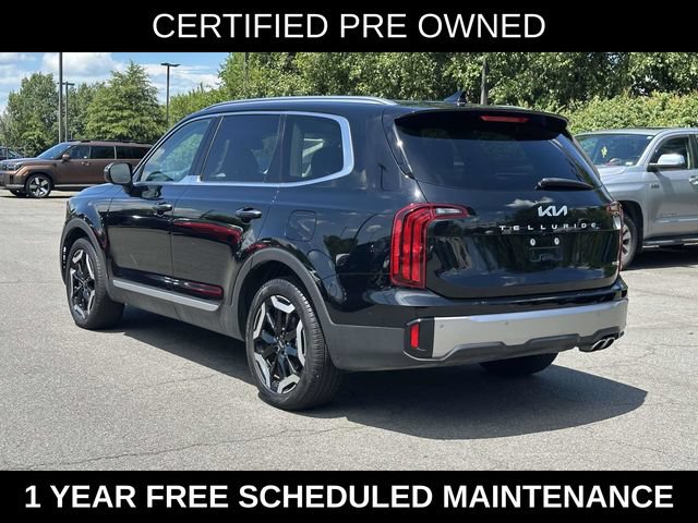 Used 2025 Kia Telluride S AWD/4WD image 4