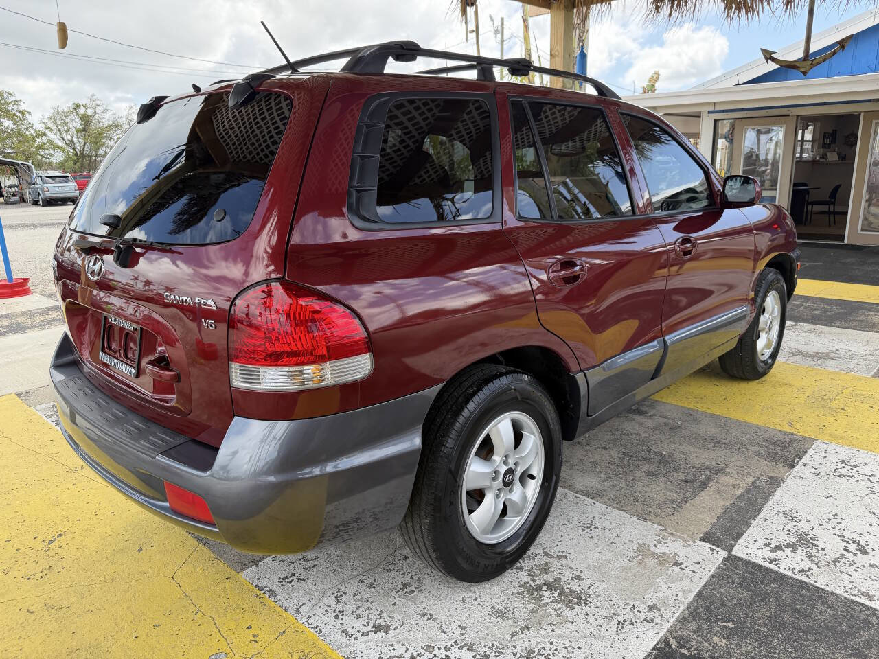 Used 2005 Hyundai Santa Fe GLS image 5