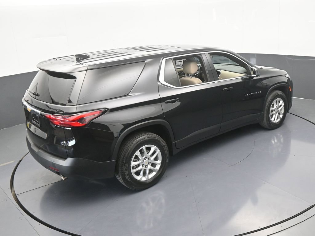 Used 2023 Chevrolet Traverse LS image 49