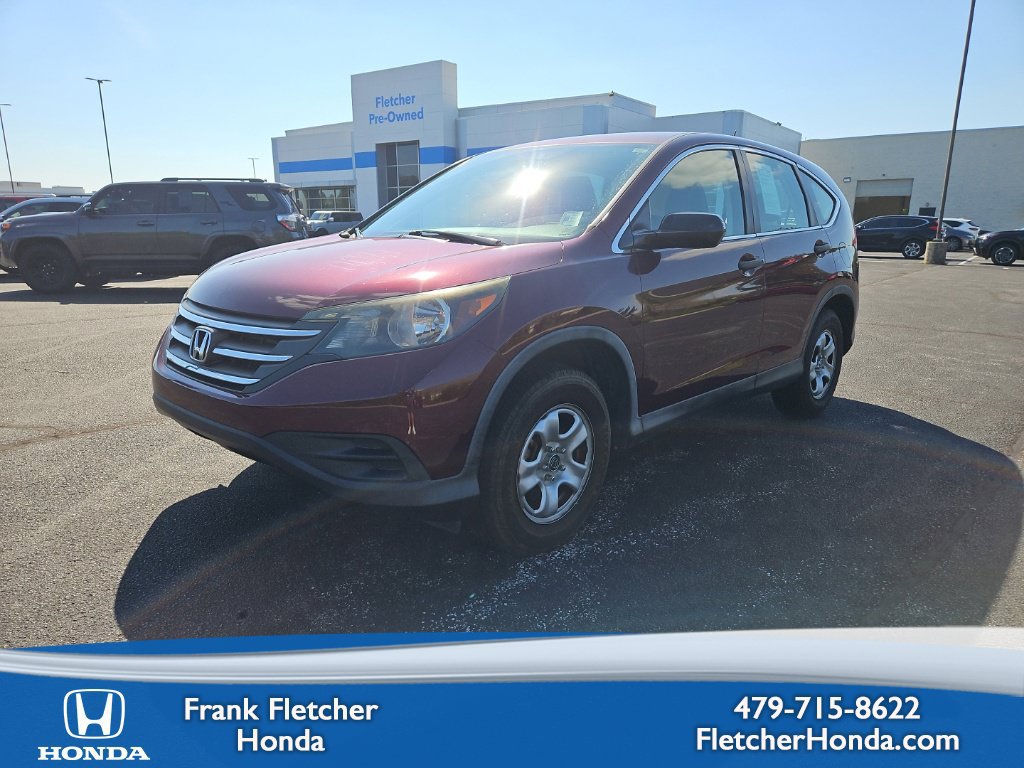 Used 2014 Honda CR-V LX image 1