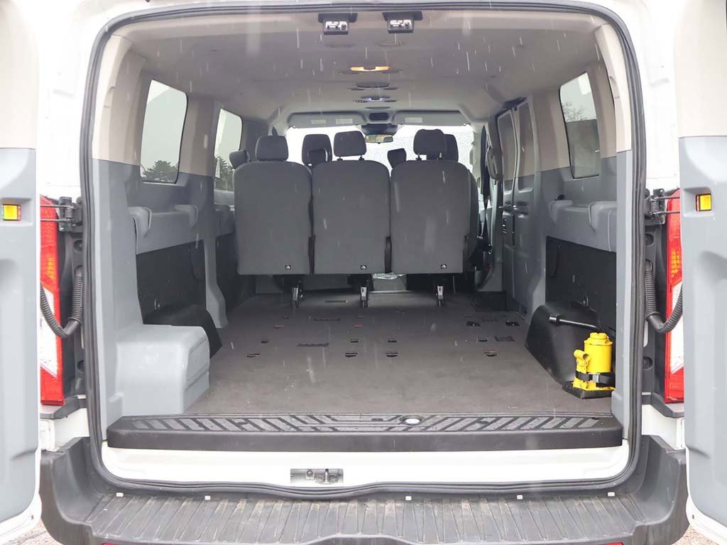 Used 2015 Ford Transit 350 XLT image 14