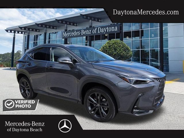 Used 2026 Lexus NX 450h+ AWD w/ Luxury Package video 1