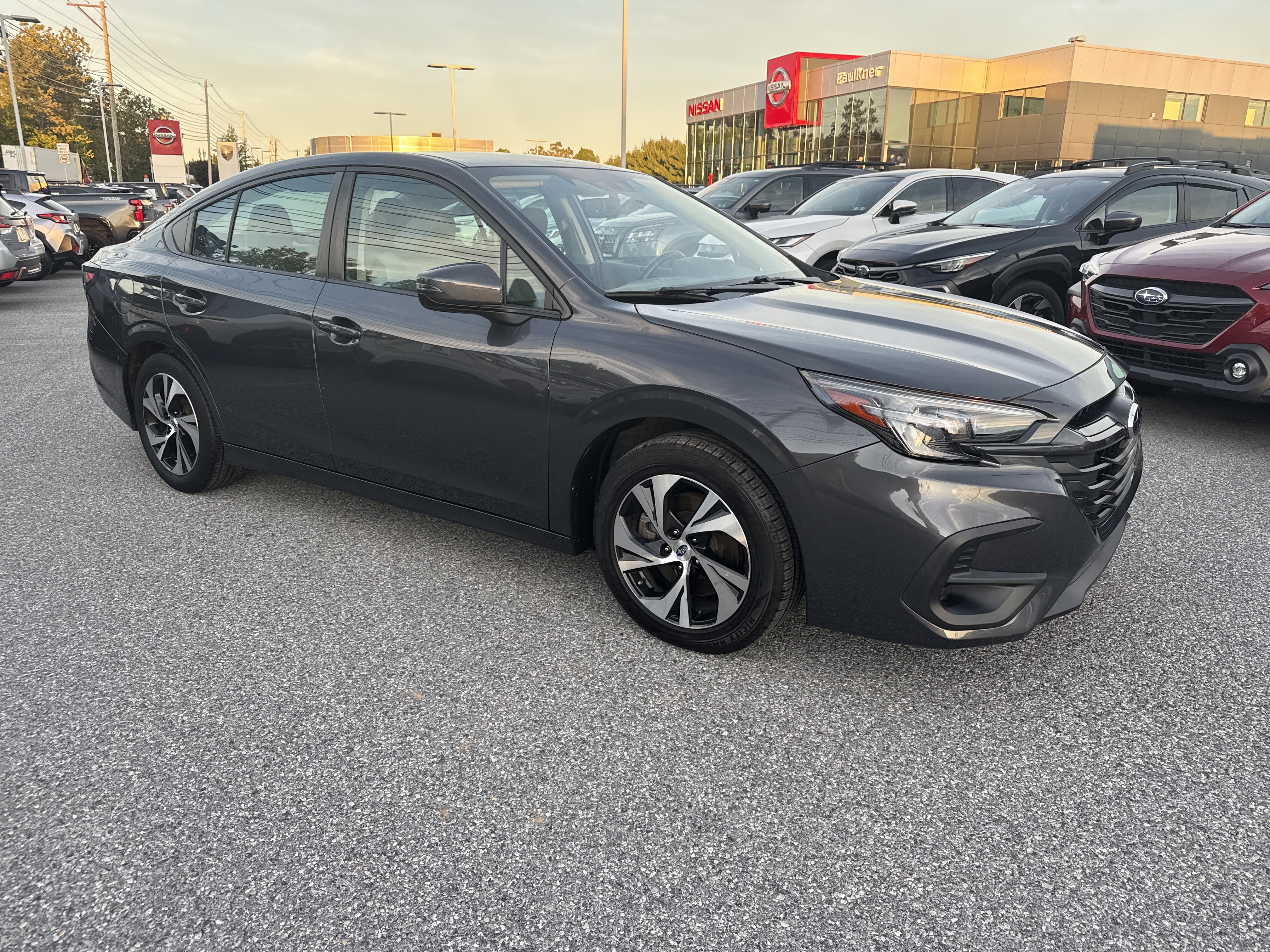 Used 2024 Subaru Legacy Premium AWD/4WD image 27