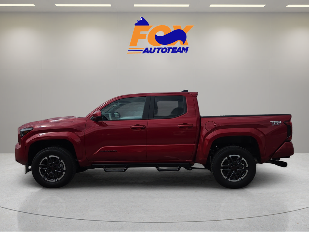 New 2026 Toyota Tacoma TRD Sport RWD image 2