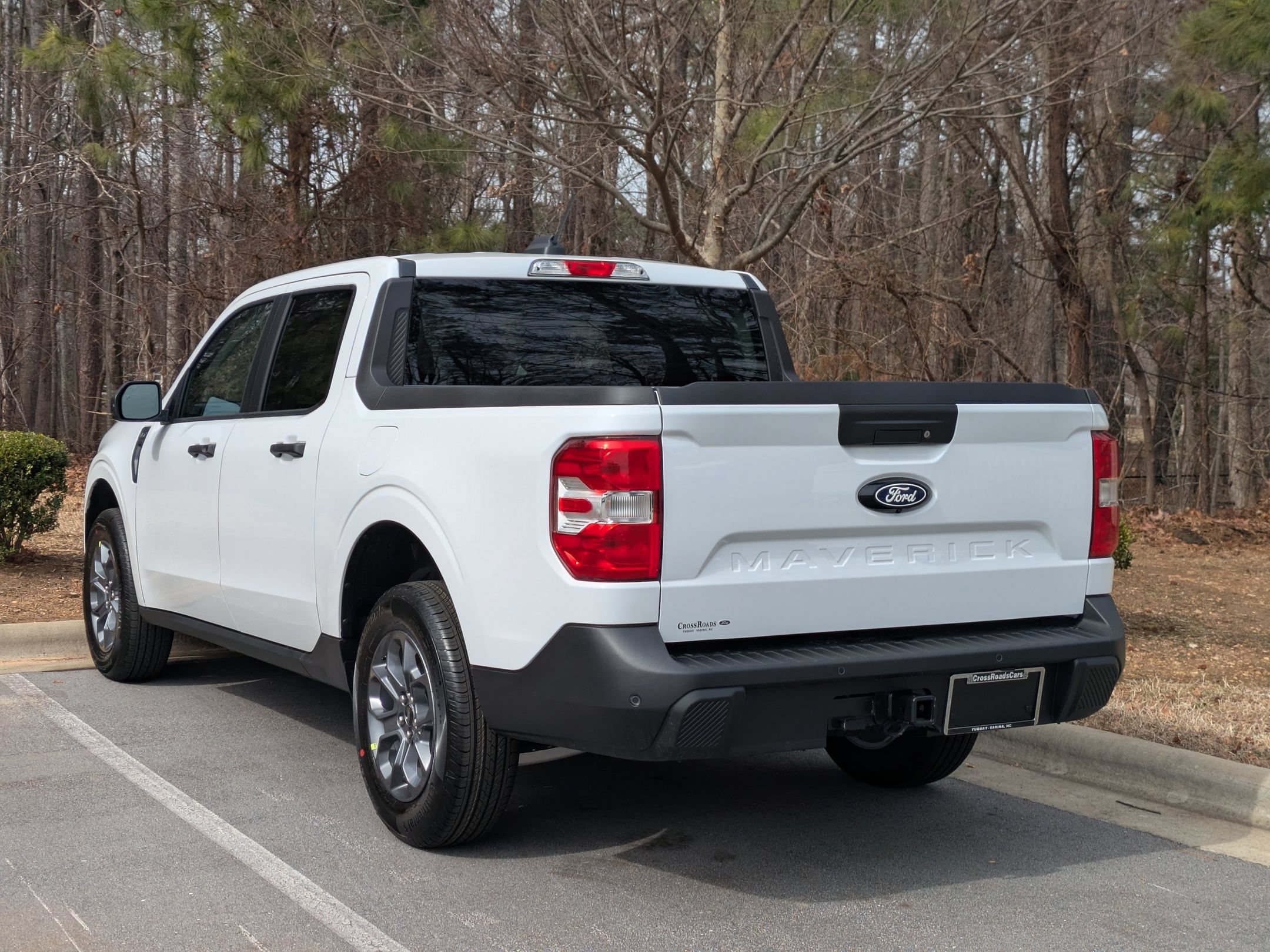 New 2026 Ford Maverick XLT w/ XLT Luxury Package AWD/4WD image 5