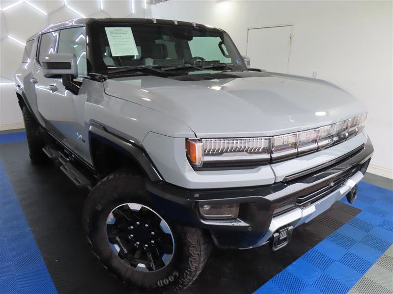 Used 2024 GMC Hummer EV 3X w/ Extreme Off-Road Package AWD/4WD image 5