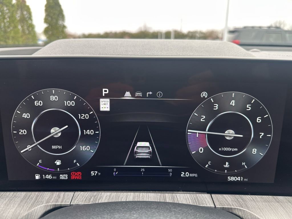 Used 2023 Kia Telluride SX image 9