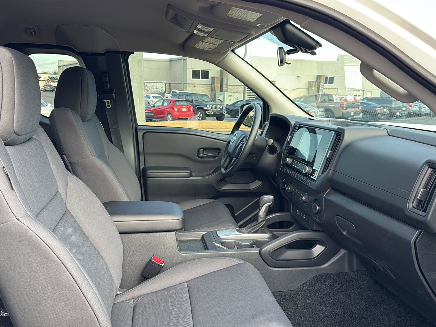 New 2026 Nissan Frontier S w/ S Utility Package image 10