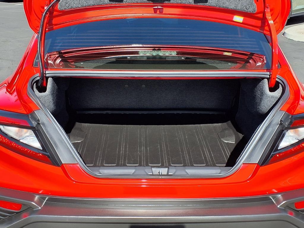 Certified 2022 Subaru WRX Premium image 16