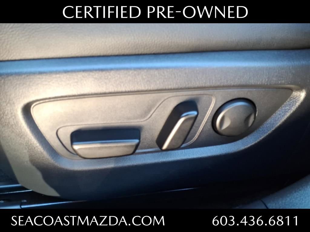 Certified 2025 MAZDA CX-50 AWD 2.5 S w/ Weather Package image 6