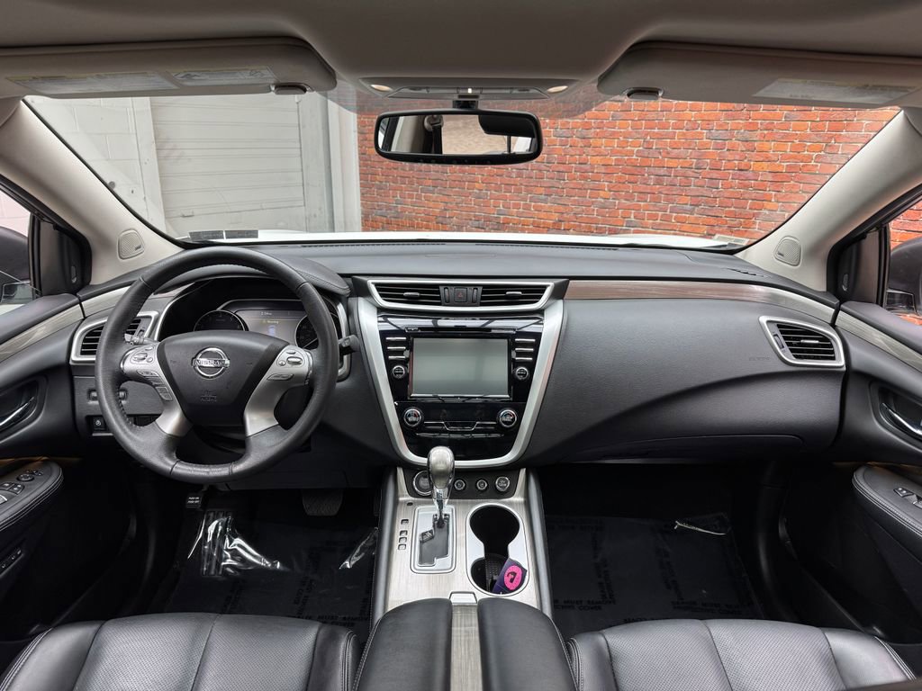 Used 2017 Nissan Murano Platinum w/ Platinum Technology Package image 12