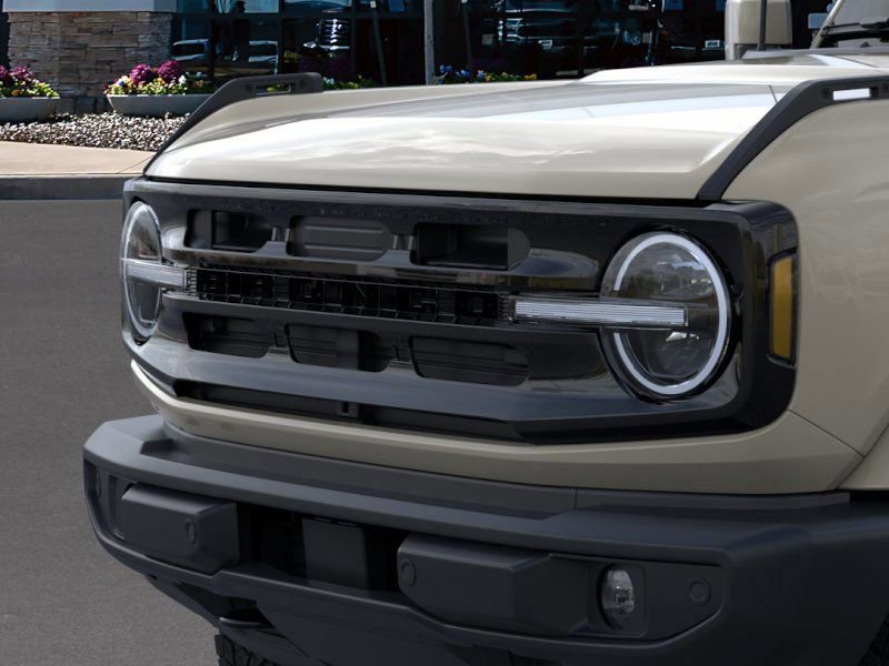 New 2025 Ford Bronco Outer Banks image 19