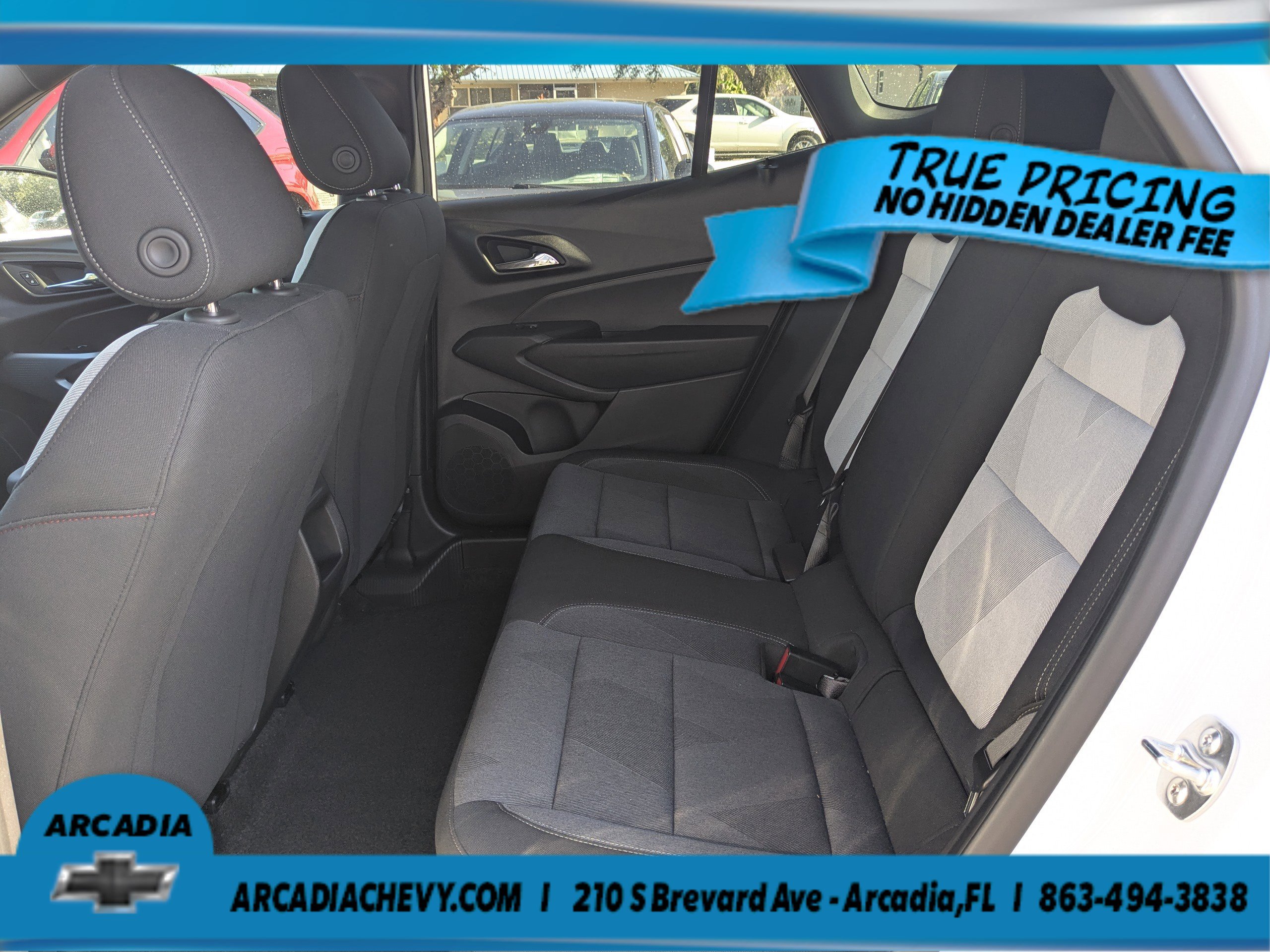 Used 2025 Chevrolet Trax RS w/ Driver Confidence Package FWD image 15