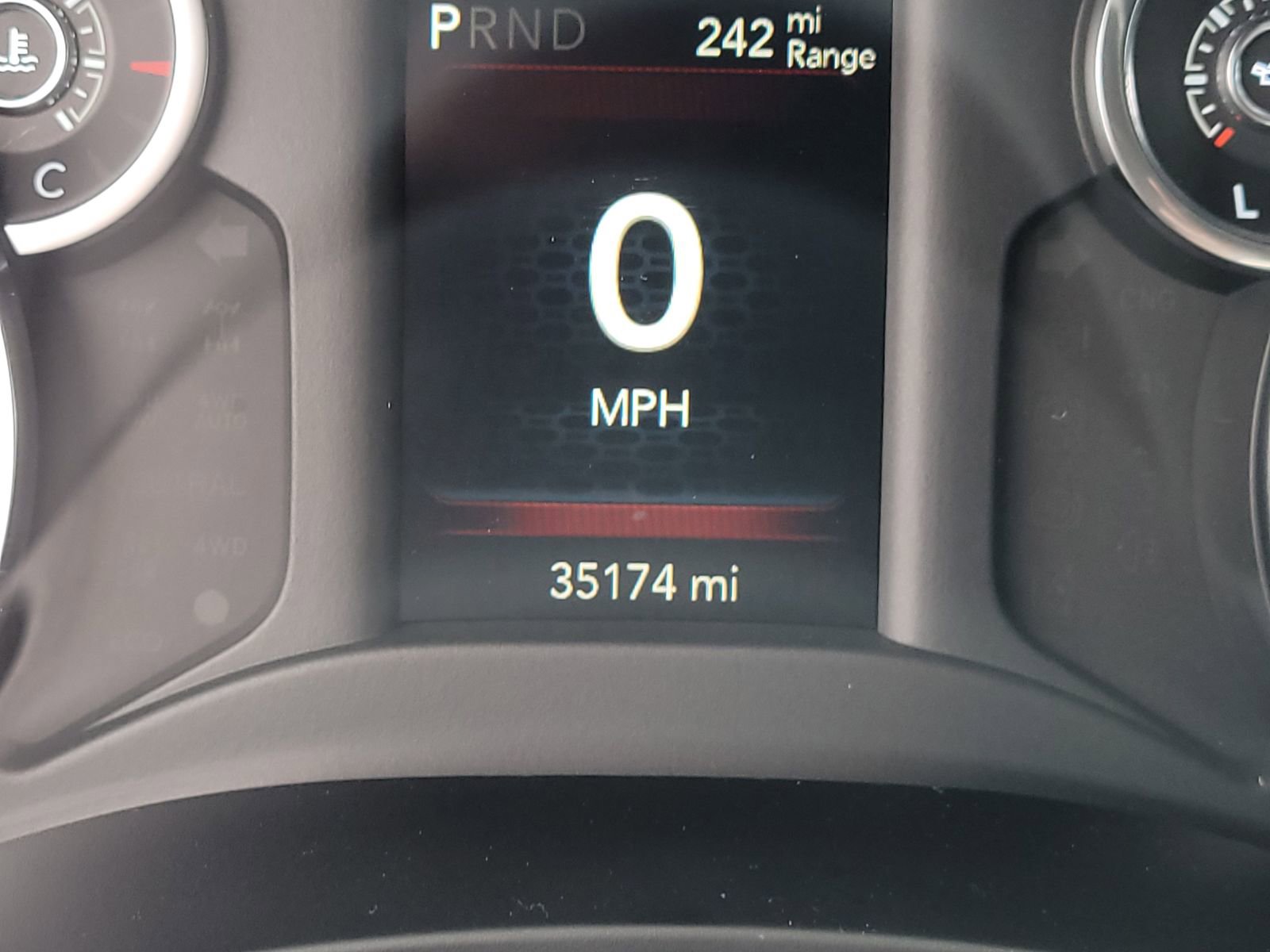 Used 2021 RAM 2500 Big Horn w/ Night Edition image 18