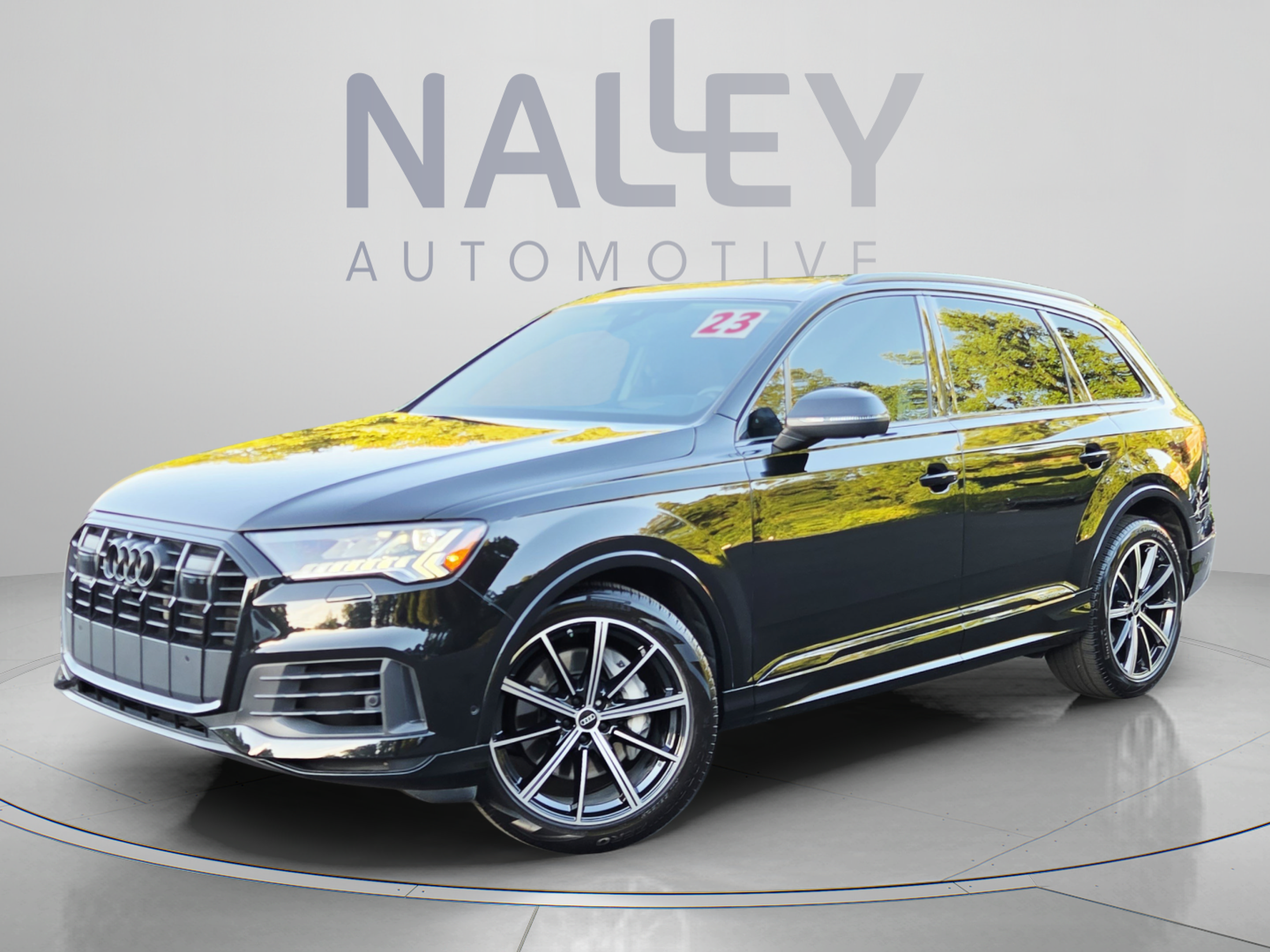Used 2023 Audi Q7 3.0T Prestige