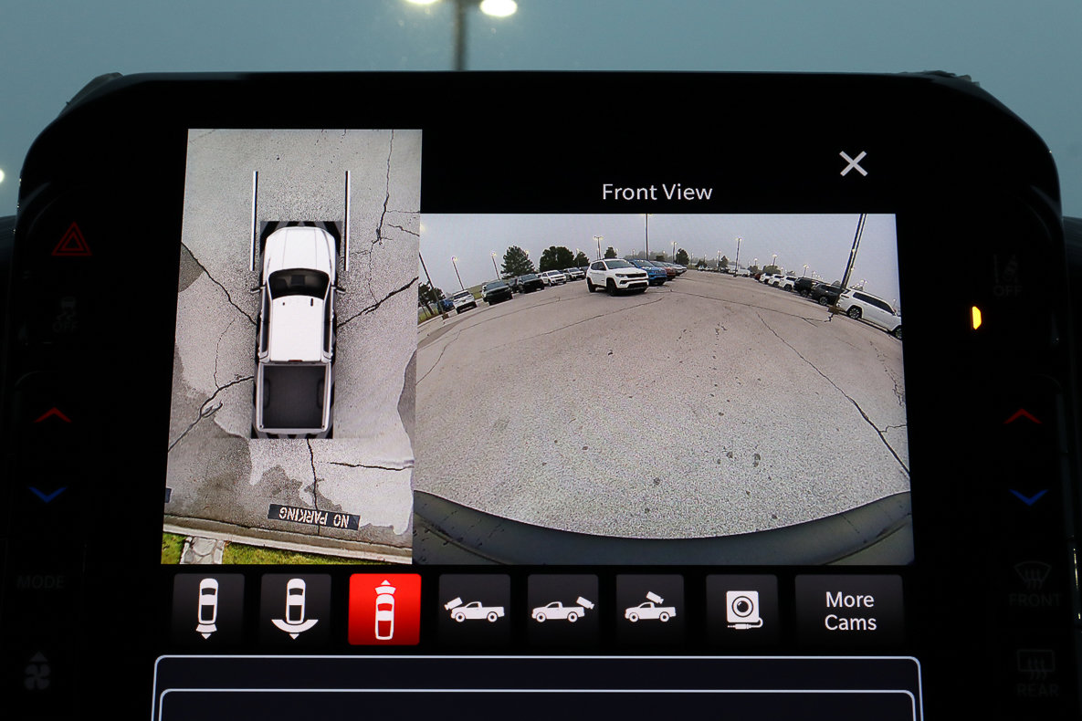 New 2026 RAM 2500 Rebel w/ Rebel Level 2 Equipment Group image 34