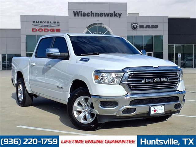 Used 2024 RAM 1500 Laramie