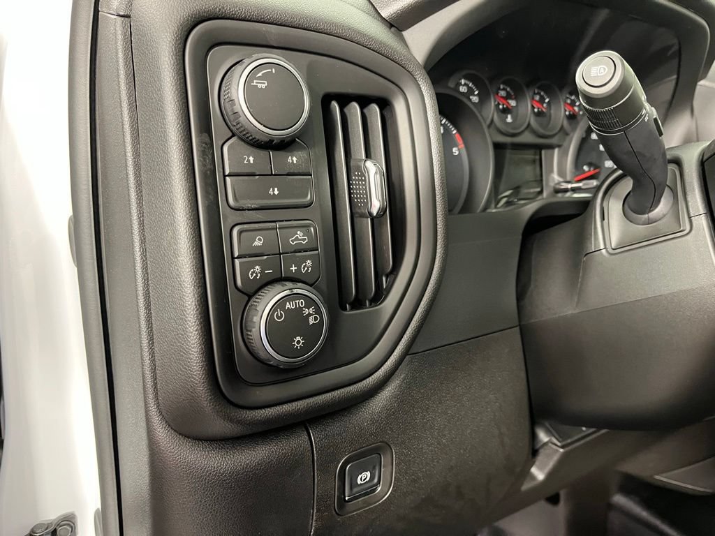 New 2026 Chevrolet Silverado 2500 W/T w/ WT Convenience Package AWD/4WD image 27