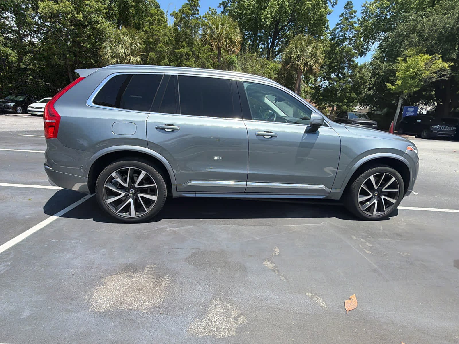 Used 2018 Volvo XC90 T6 Inscription w/ Convenience Package AWD/4WD image 18