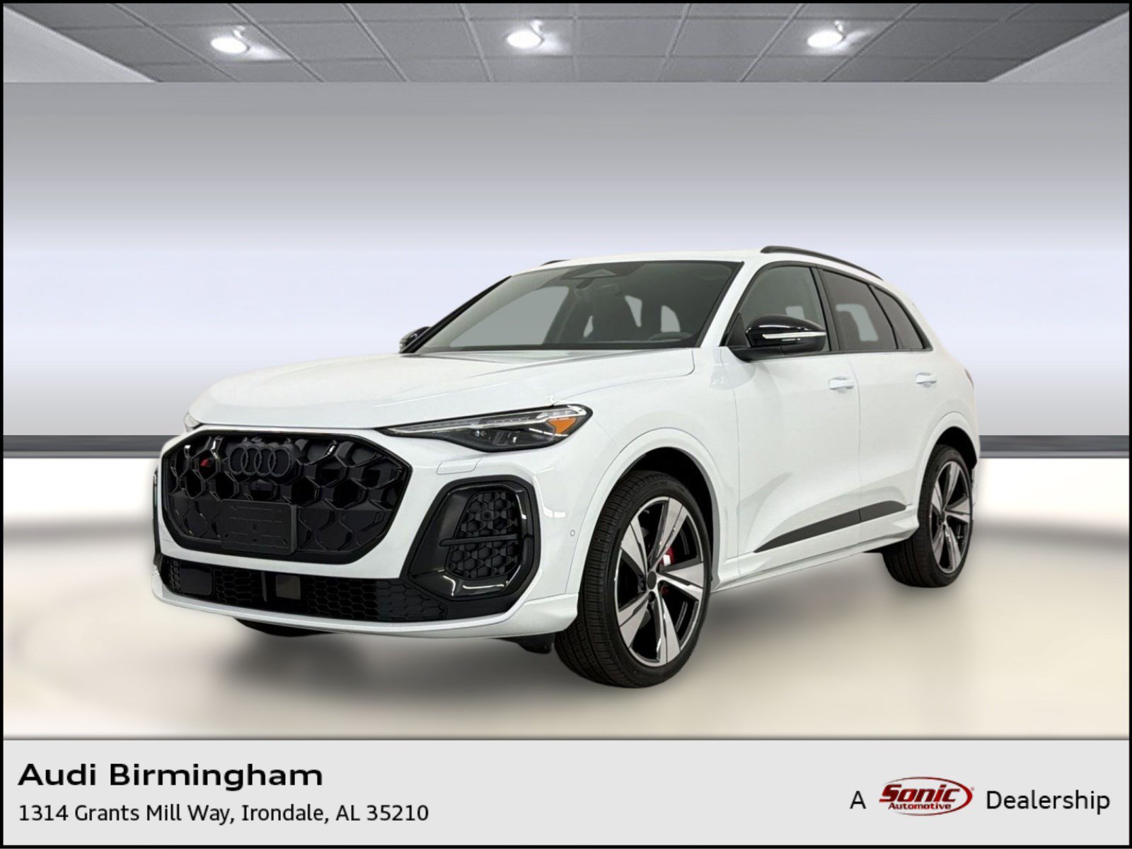 New 2026 Audi SQ5 Premium Plus AWD/4WD image 1