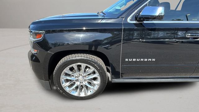 Used 2019 Chevrolet Suburban Premier w/ Premier Plus Edition image 35