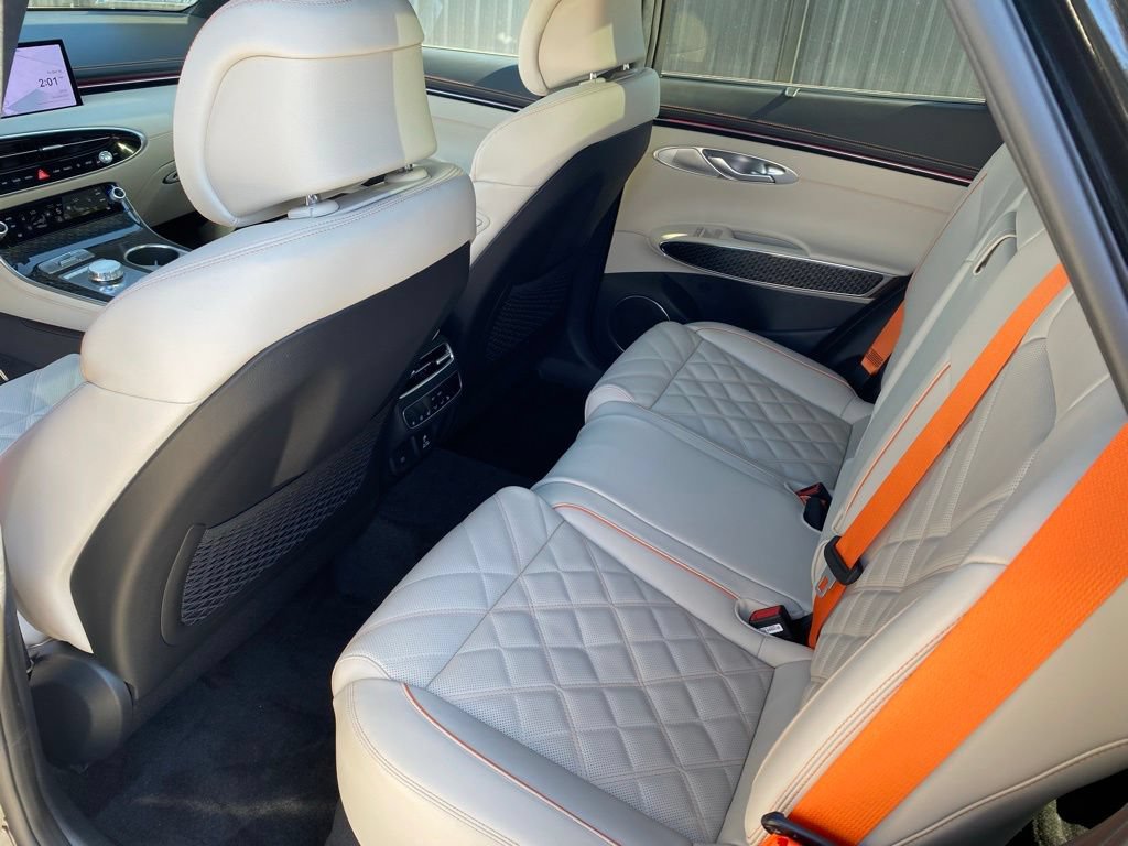 New 2026 Genesis GV70 3.5T Sport Prestige AWD/4WD image 15