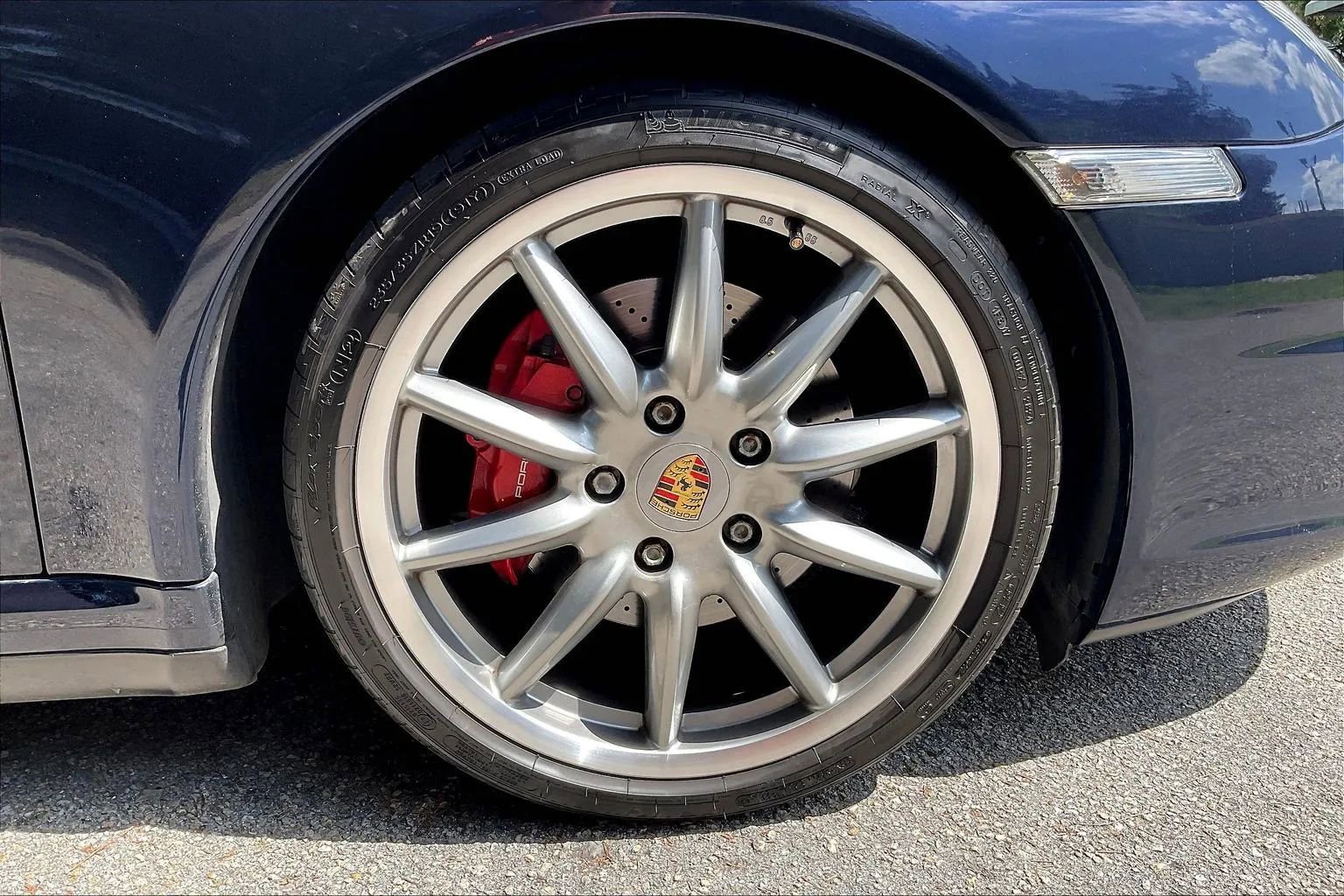 Used 2006 Porsche 911 Carrera 4S AWD/4WD image 41