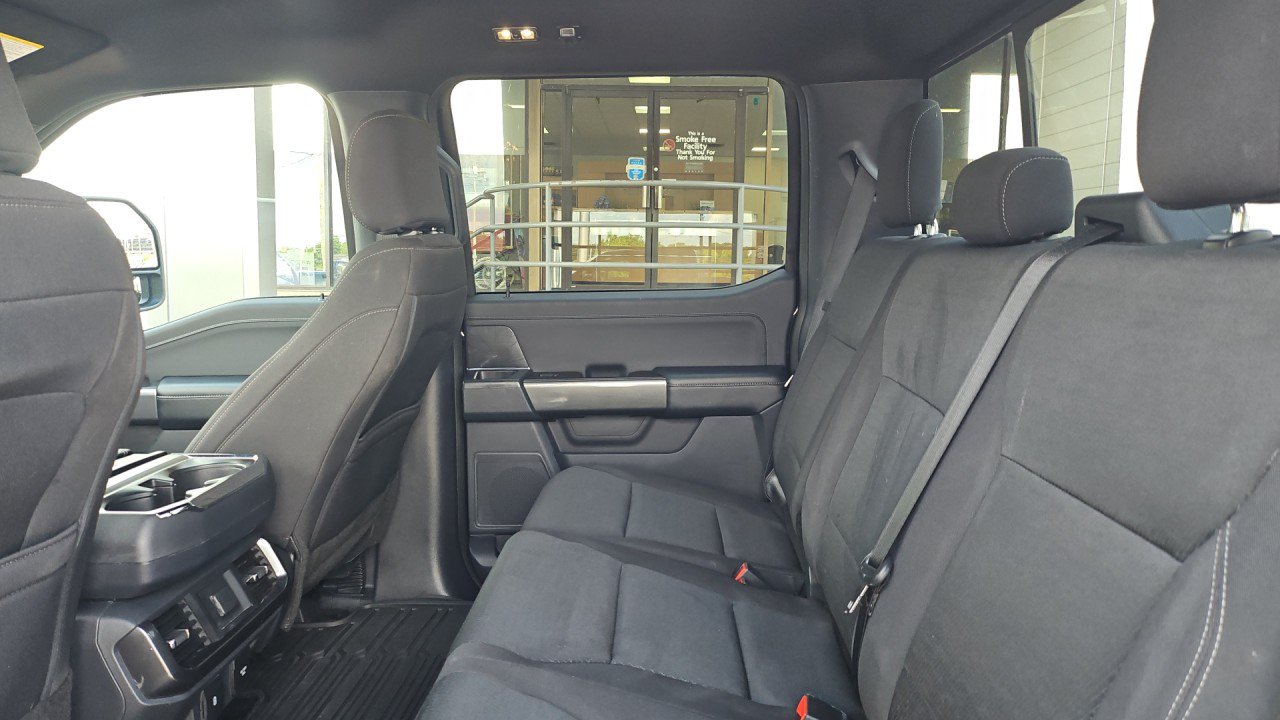 Used 2023 Ford F150 XLT w/ Equipment Group 302A High AWD/4WD image 15
