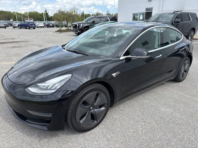 Used 2020 Tesla Model 3 Long Range AWD/4WD image 1