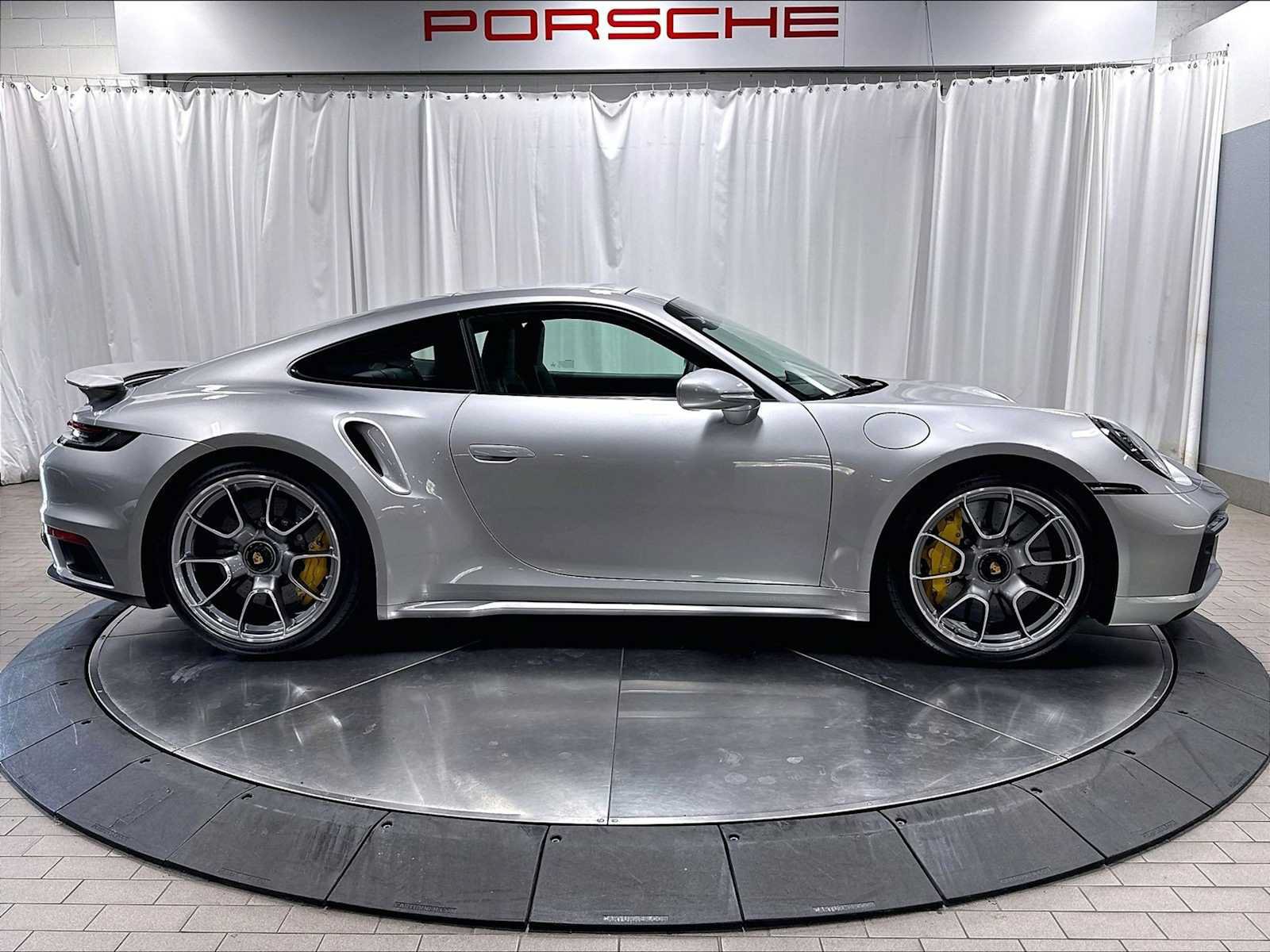 Used 2021 Porsche 911 Turbo S AWD/4WD image 11