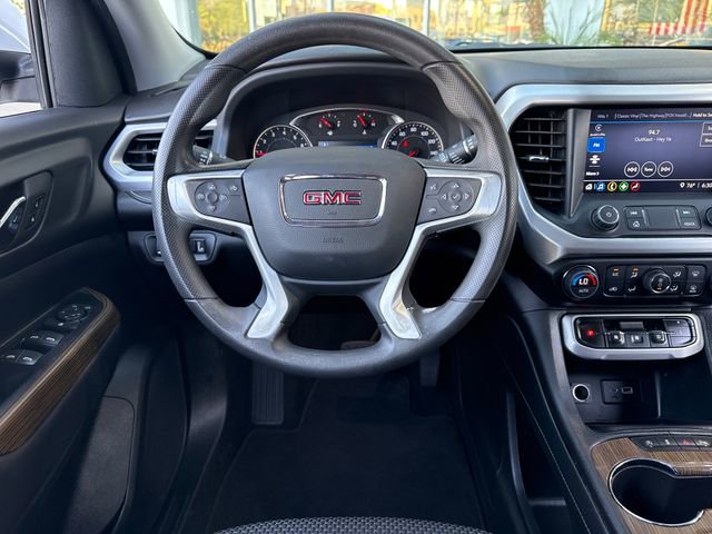 Certified 2023 GMC Acadia SLE image 13