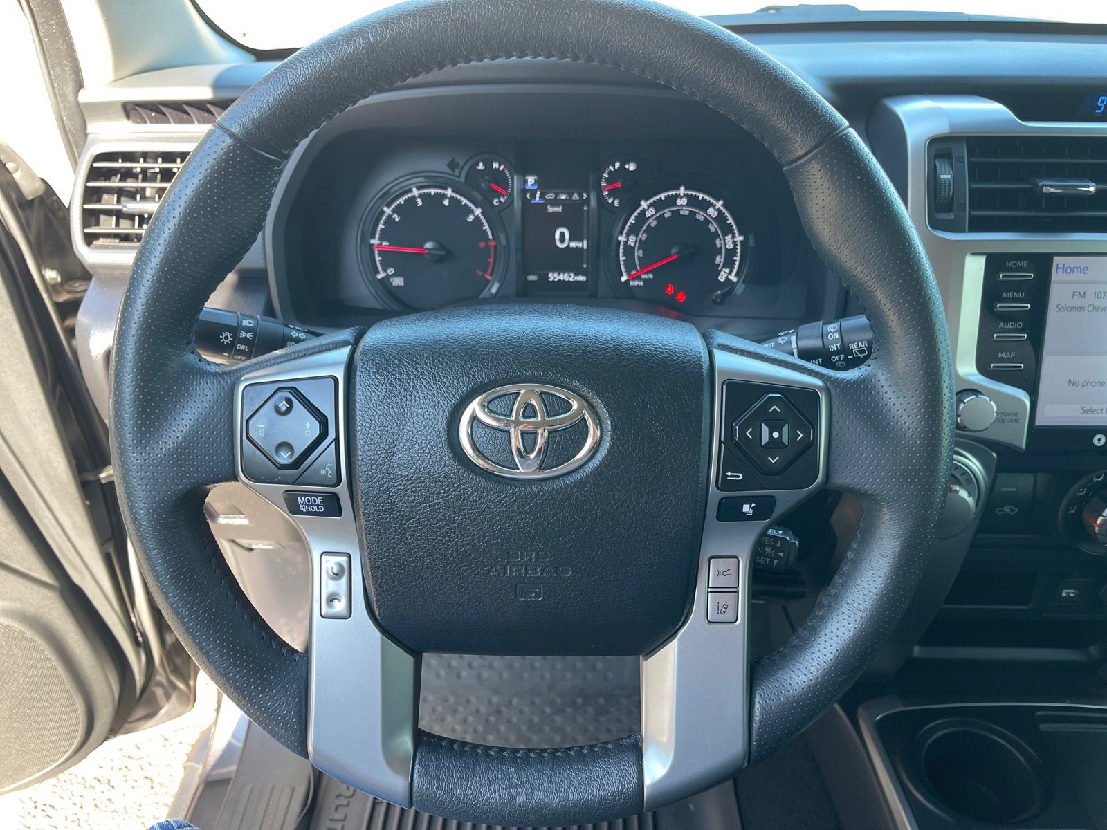 Used 2023 Toyota 4Runner SR5 RWD image 7