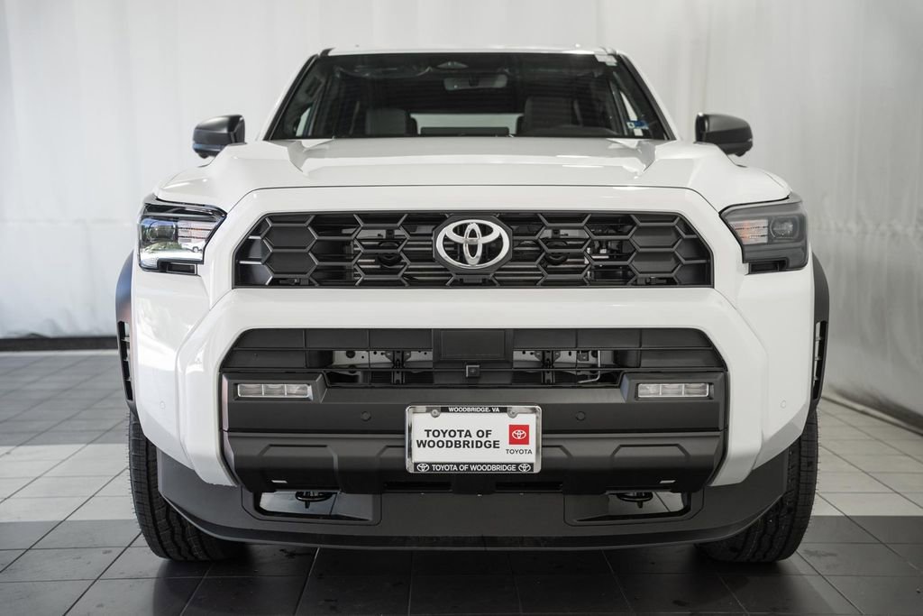 New 2026 Toyota 4Runner TRD Off-Road Premium image 2