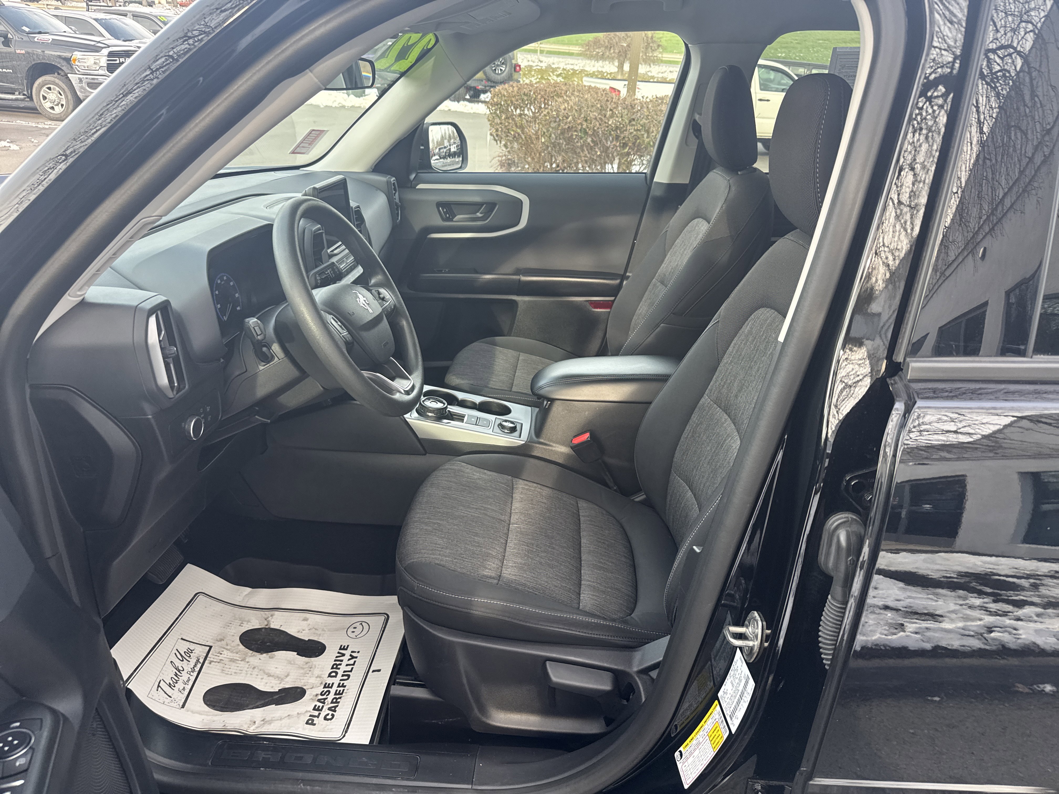 Used 2022 Ford Bronco Sport Big Bend image 12