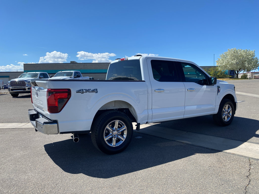 Used 2025 Ford F150 XLT w/ Equipment Group 301A Standard image 18