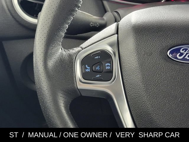 Used 2018 Ford Fiesta ST w/ ST Recaro Package FWD image 26