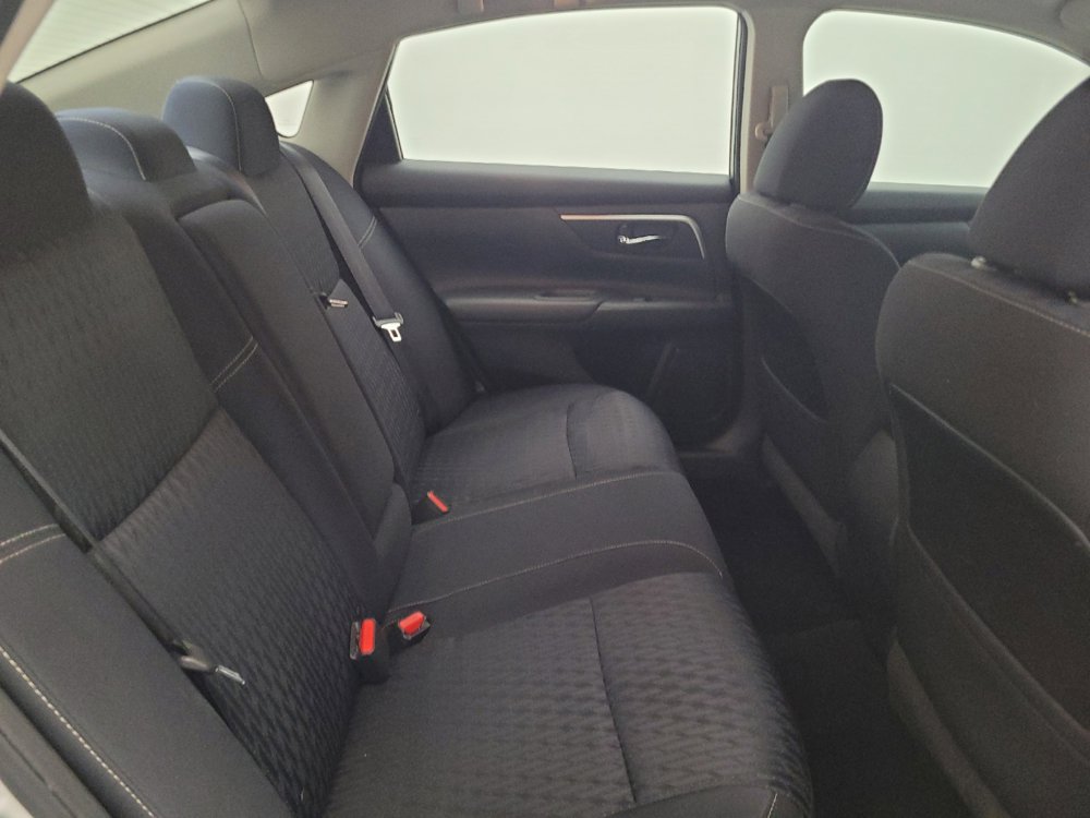 Used 2018 Nissan Altima 2.5 SV FWD image 19