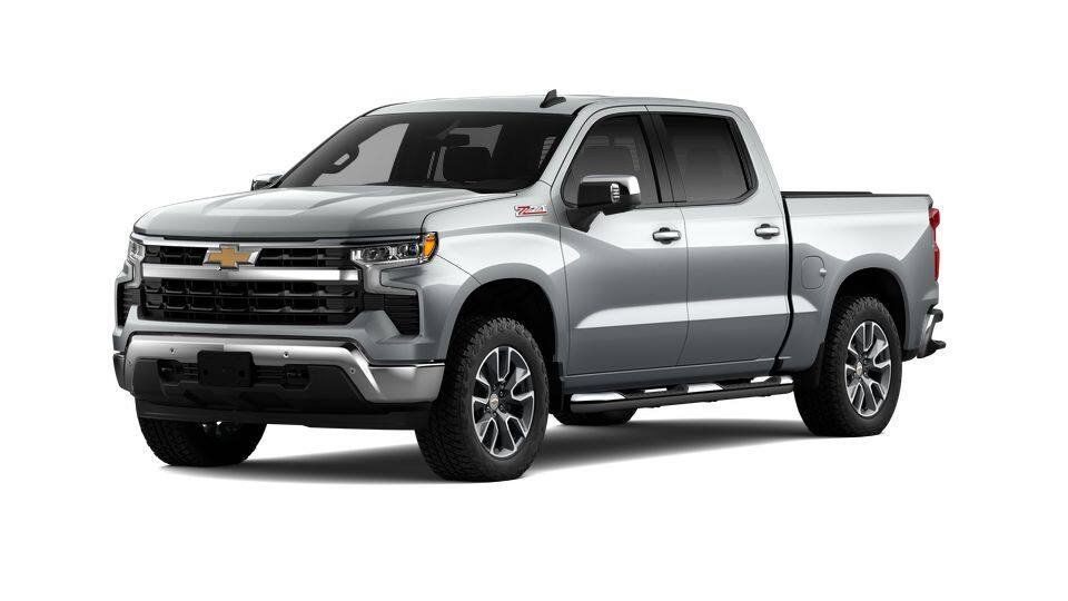 New 2026 Chevrolet Silverado 1500 LT w/ Z71 Off-Road Package AWD/4WD image 24