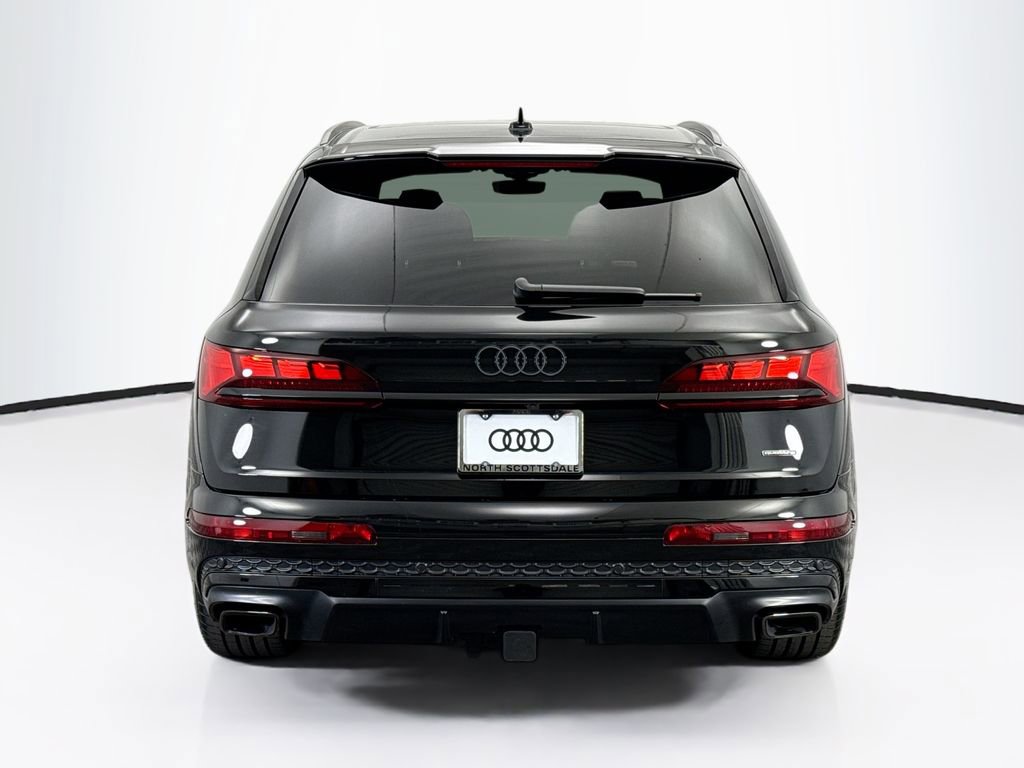 New 2026 Audi Q7 3.0T Prestige image 6