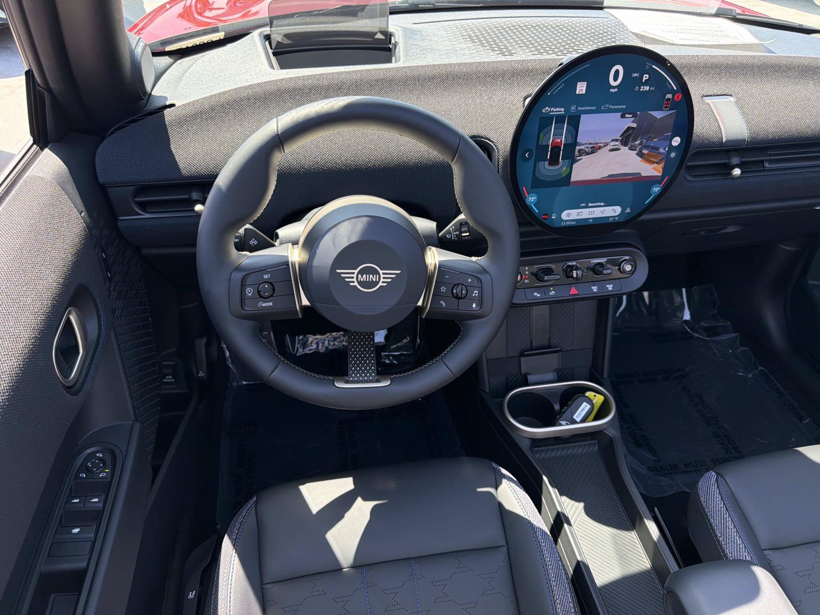 Used 2026 MINI Cooper Convertible FWD image 10