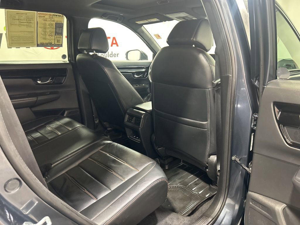 Used 2024 Honda CR-V Sport Touring image 13