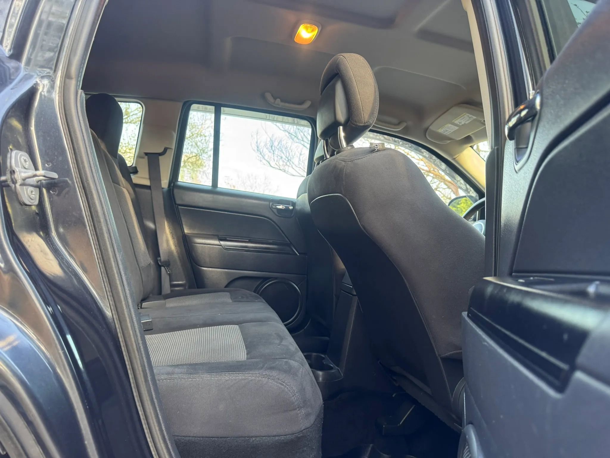 Used 2015 Jeep Compass Sport w/ Power Value Group FWD image 15