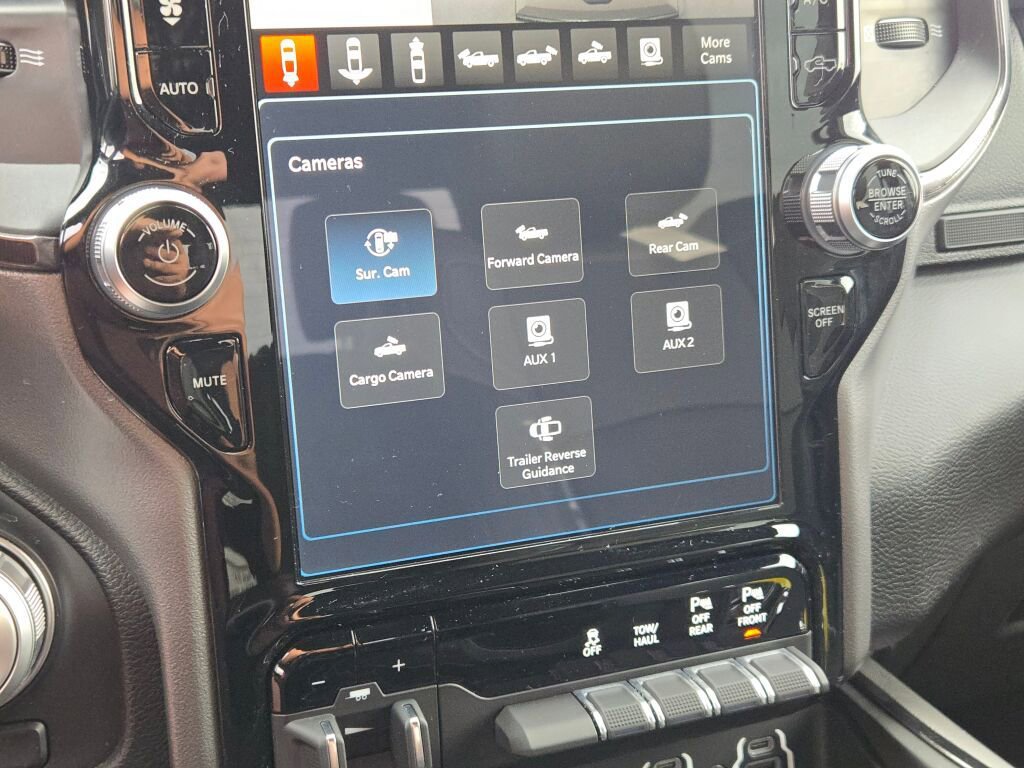 Certified 2024 RAM 2500 Rebel w/ Towing Technology Group image 26